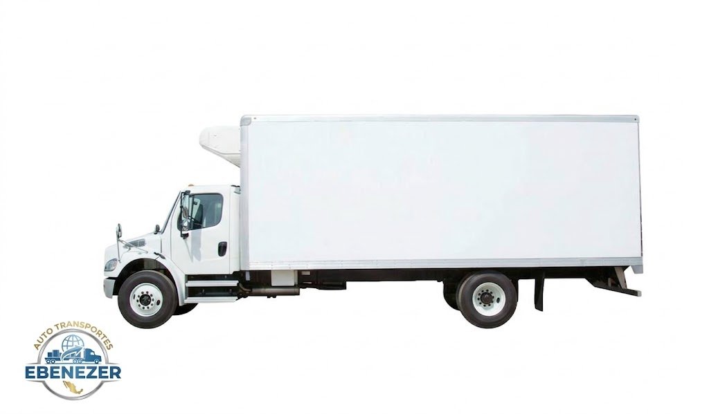 24 toneladas caja refrigerada
