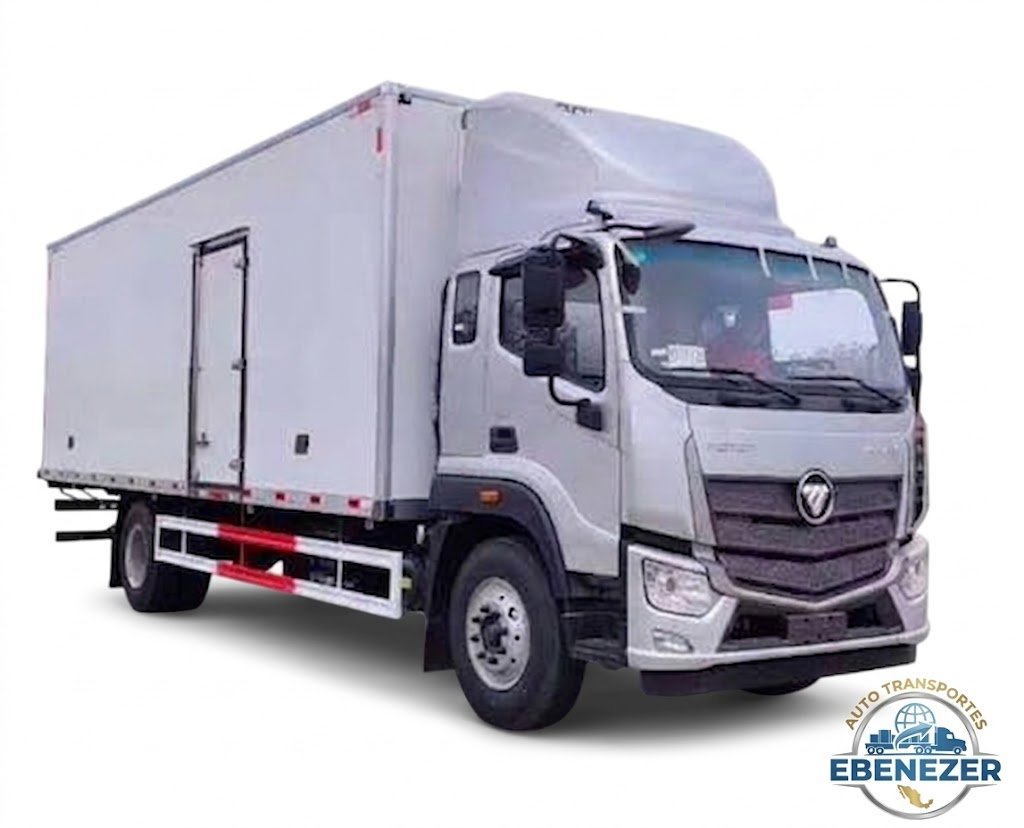 8 a 15 toneladas caja refrigerada